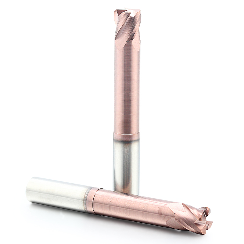 DOHRE Wholesalers Multi-Cut Carbide End Mill 4 Flute Variable Flute Multi Function Square End Mills For Wood