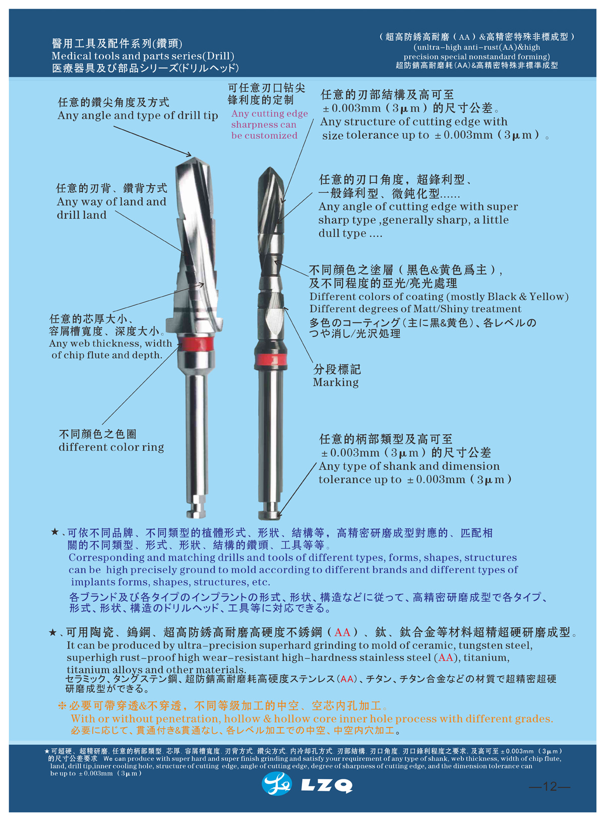 Dental Drill Detail 1