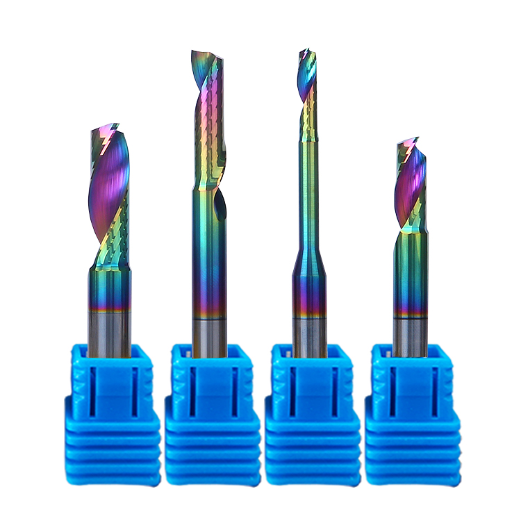 Tungsten Steel Milling Cutter