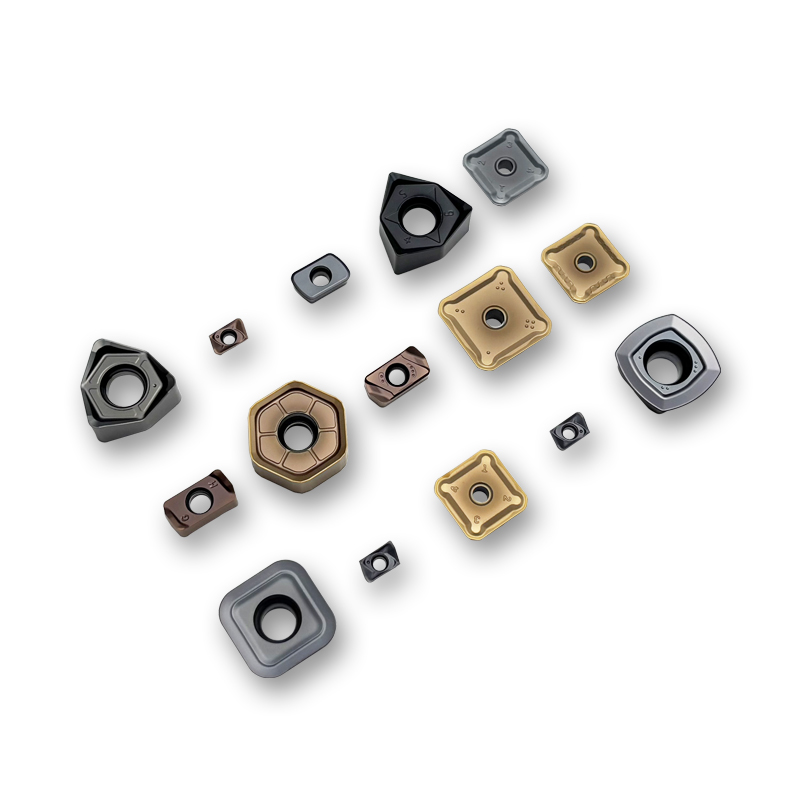 SPMG U Drill Carbide Inserts CNC Lathe Drilling Tools Spmg050204 060204 07T308 090408 110408 140512 Indexable Drill Insert