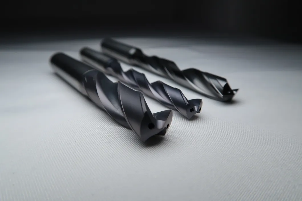 Milling Cutter Detail 1