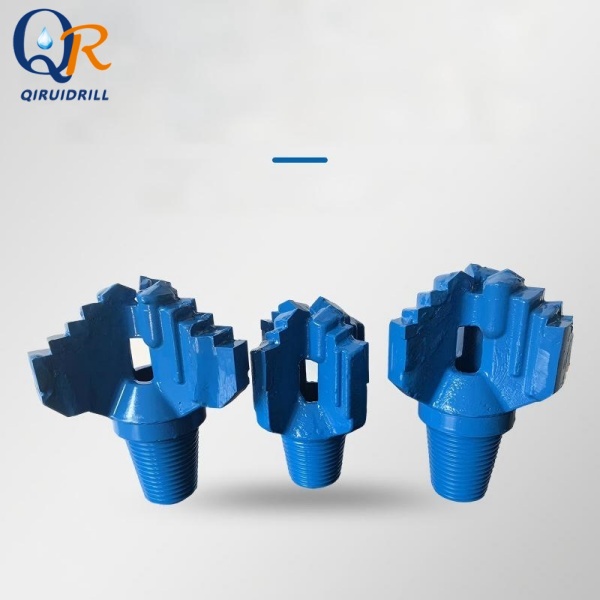 Scraper Drill Bits for Geological Survey Drilling, Three Blade Composite Disc Drill Bits, and Various Models of Stepped