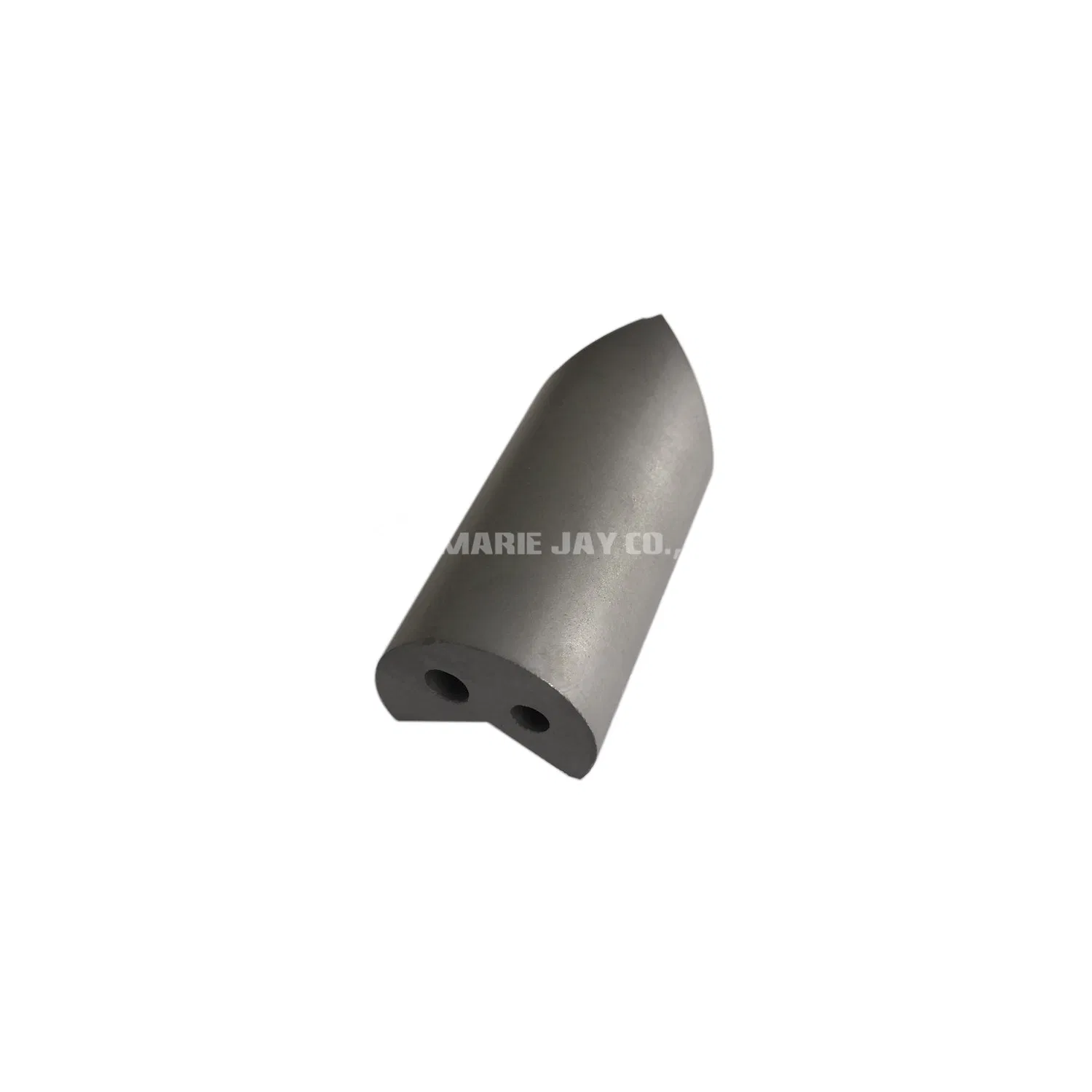 2 Flute Coolant Fed Deep Hole Gun Drill Carbide Tip