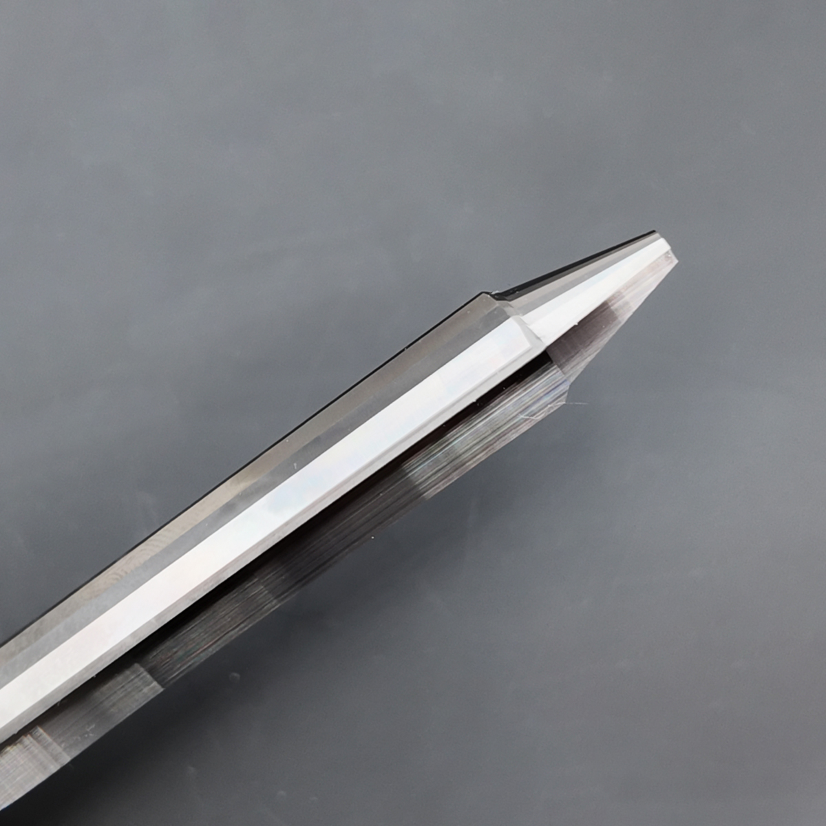 Solid Carbide Composite Step Drill for Aluminum Alloy High Efficiency CNC Drill for Industrial Machining