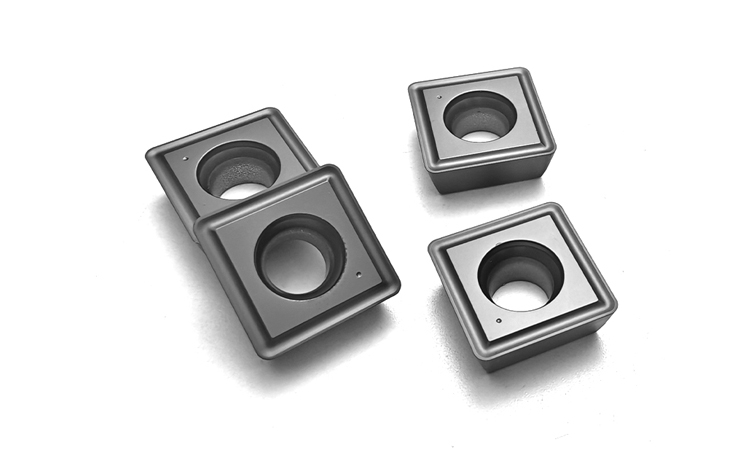 U-Drill Insert Detail 2