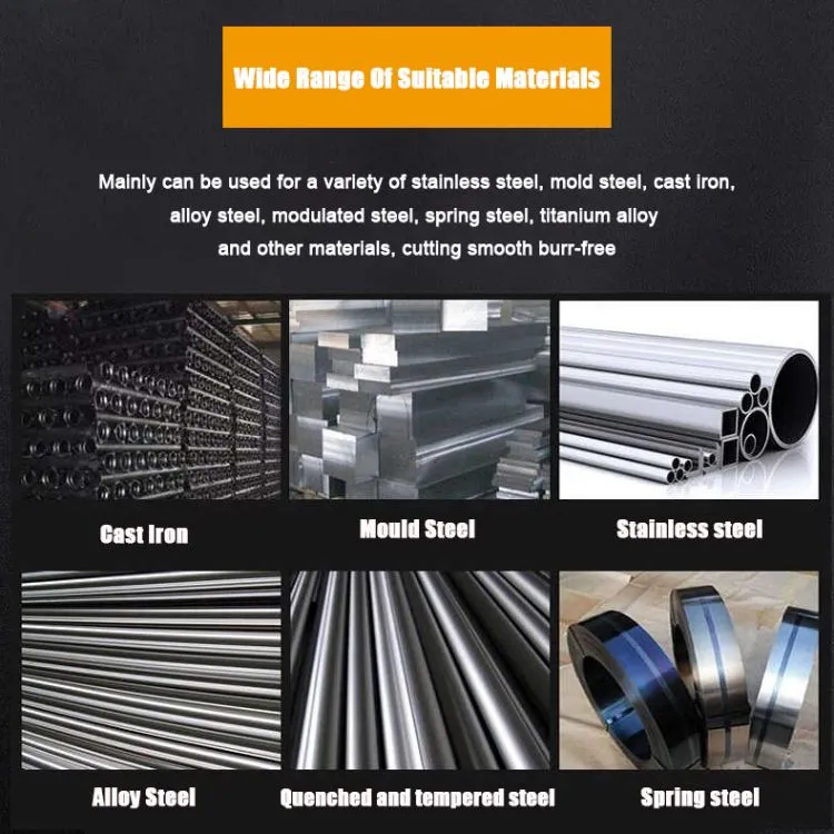 Carbide Drill Bit Details 5