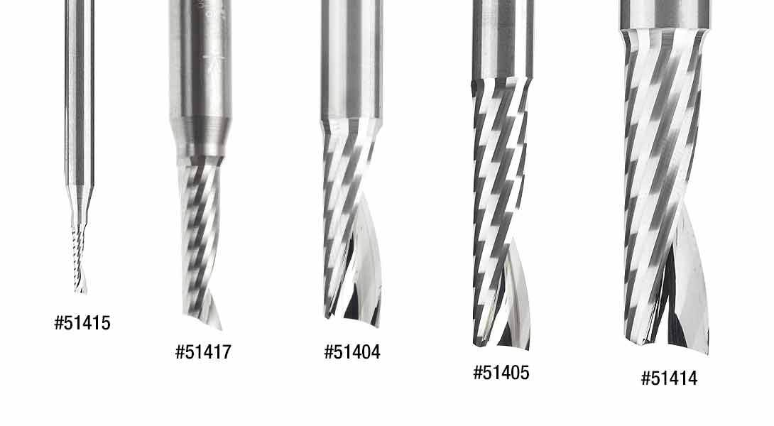 Cnc Milling Cutter Tools Detail 4