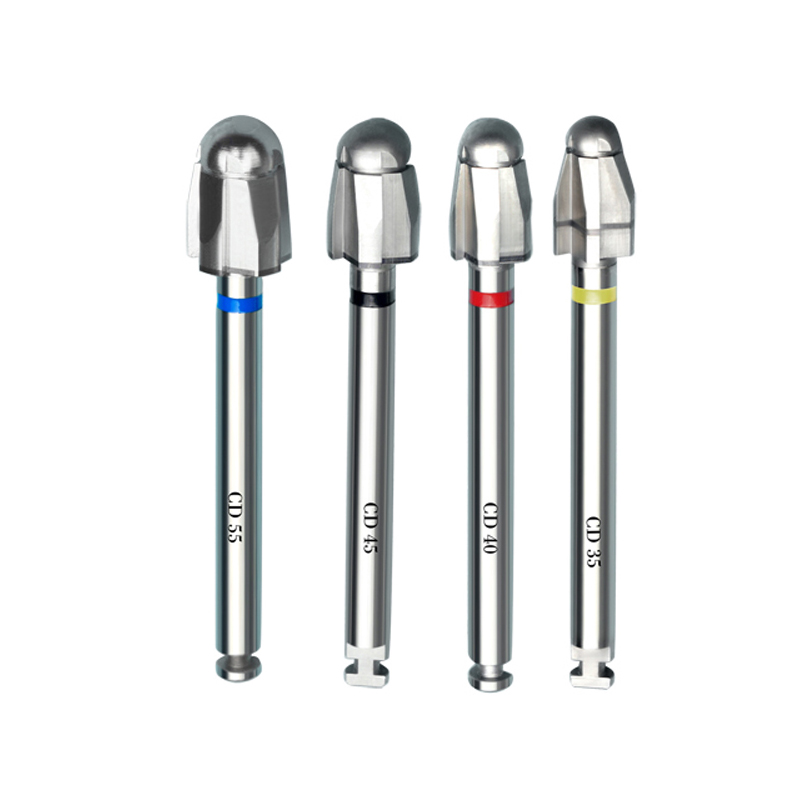 Implant Front Cutting Drill Guided Profile Drills Dental Drill Kit on Sale