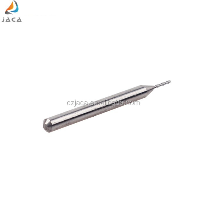 R0.5-12.5mm Ball Nose End Mill Cutter View 3