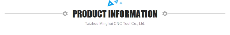 Product Information Header
