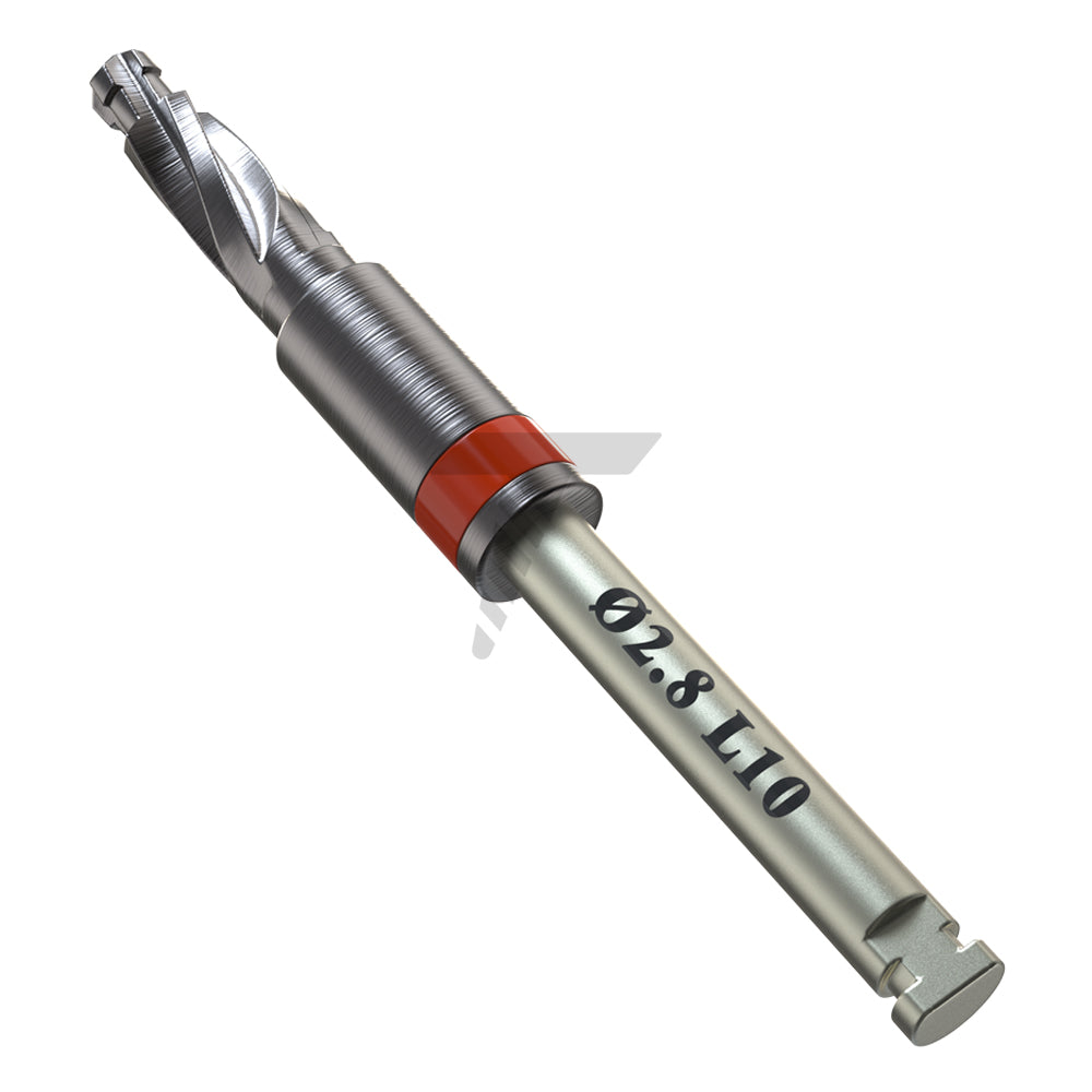 Step and Stop Drill