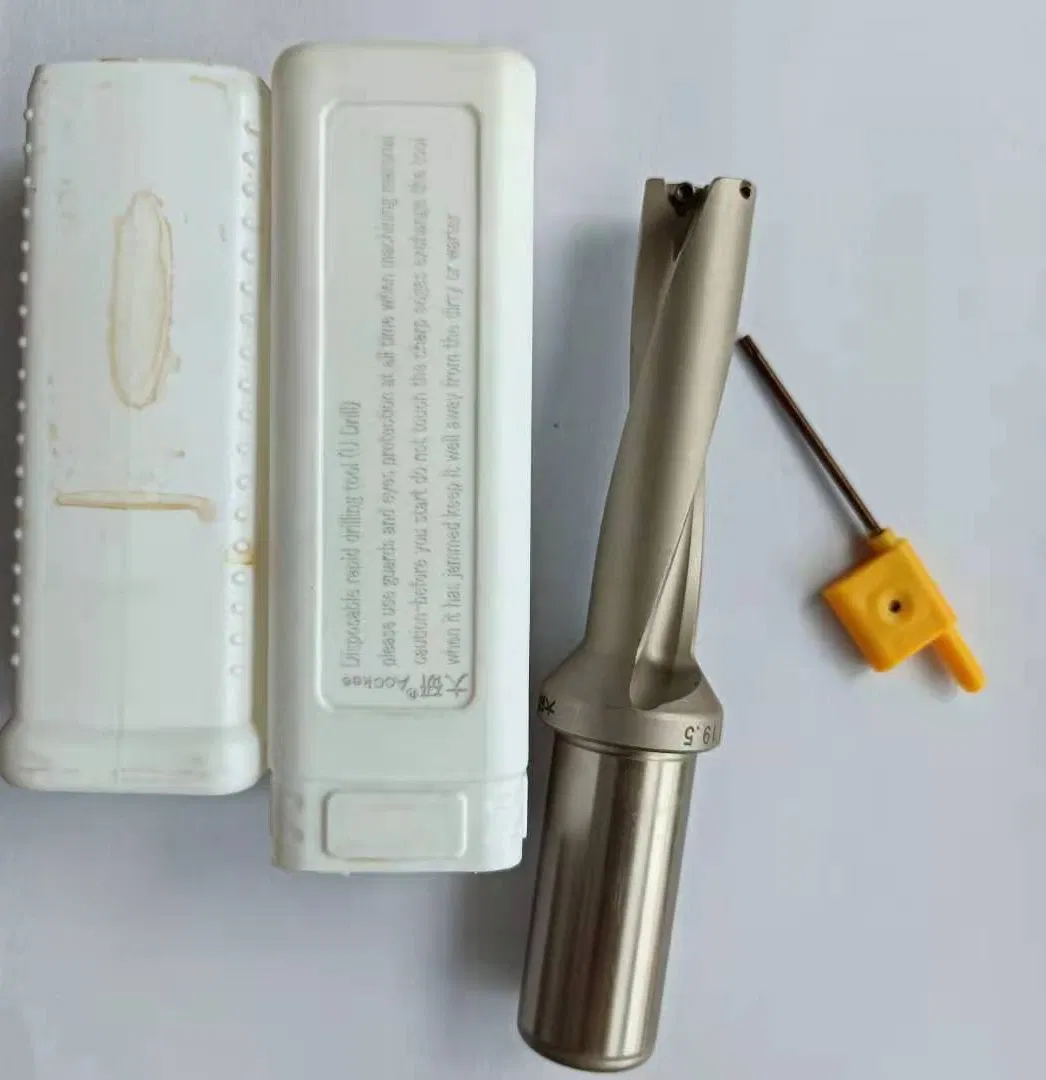 Solid Carbide PCB Drill Bits for Hard Metal