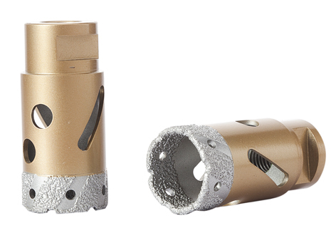 Drilling Efficiency and Precision
