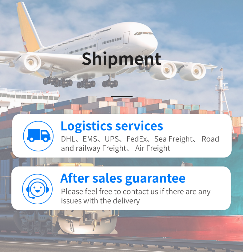 Shipping Methods and Logistics