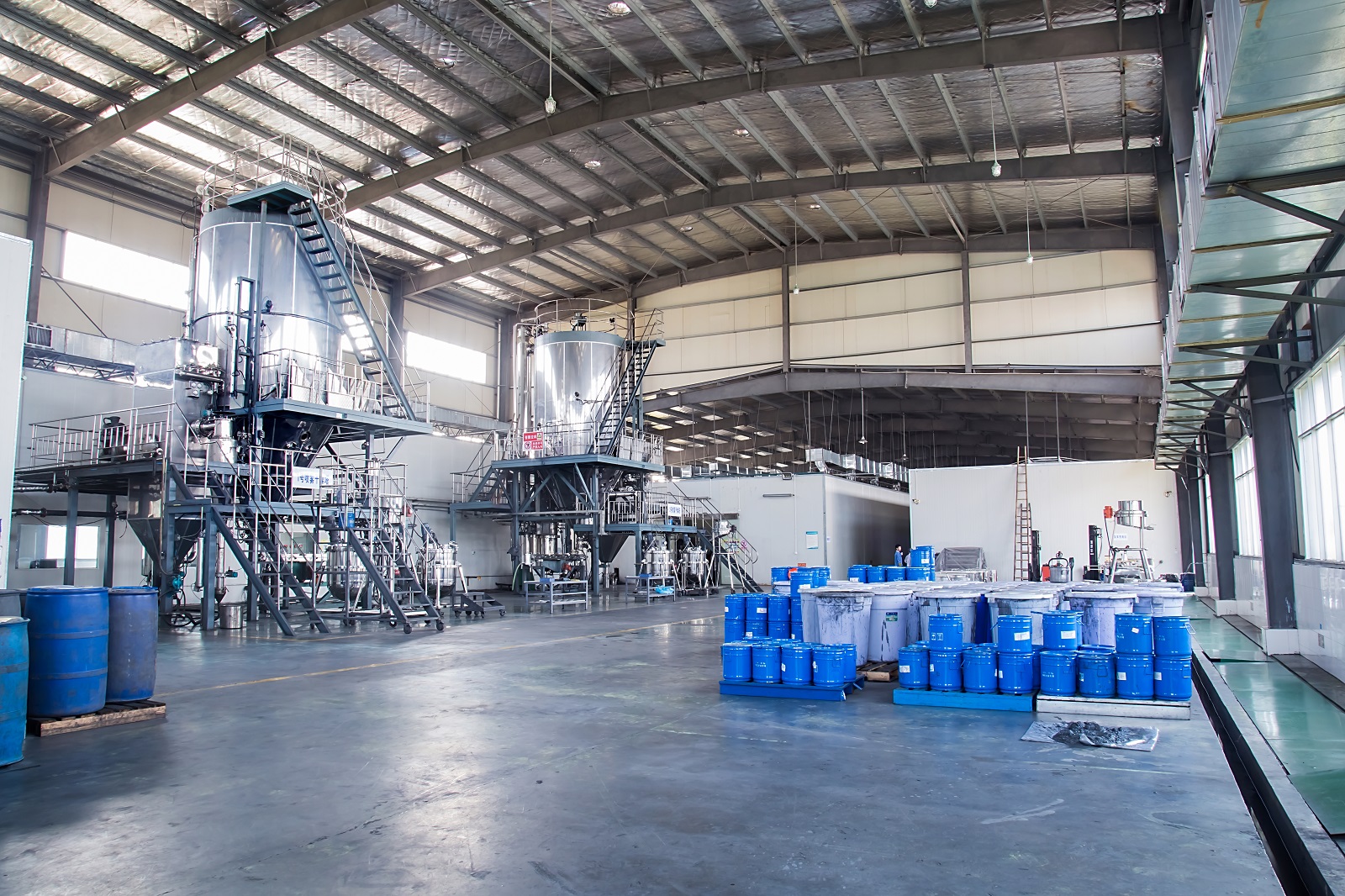 Factory View