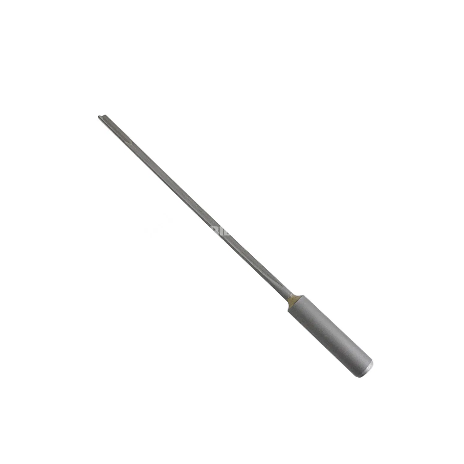 China Custom Single Flute Kidney Hole Deep Gun Drills