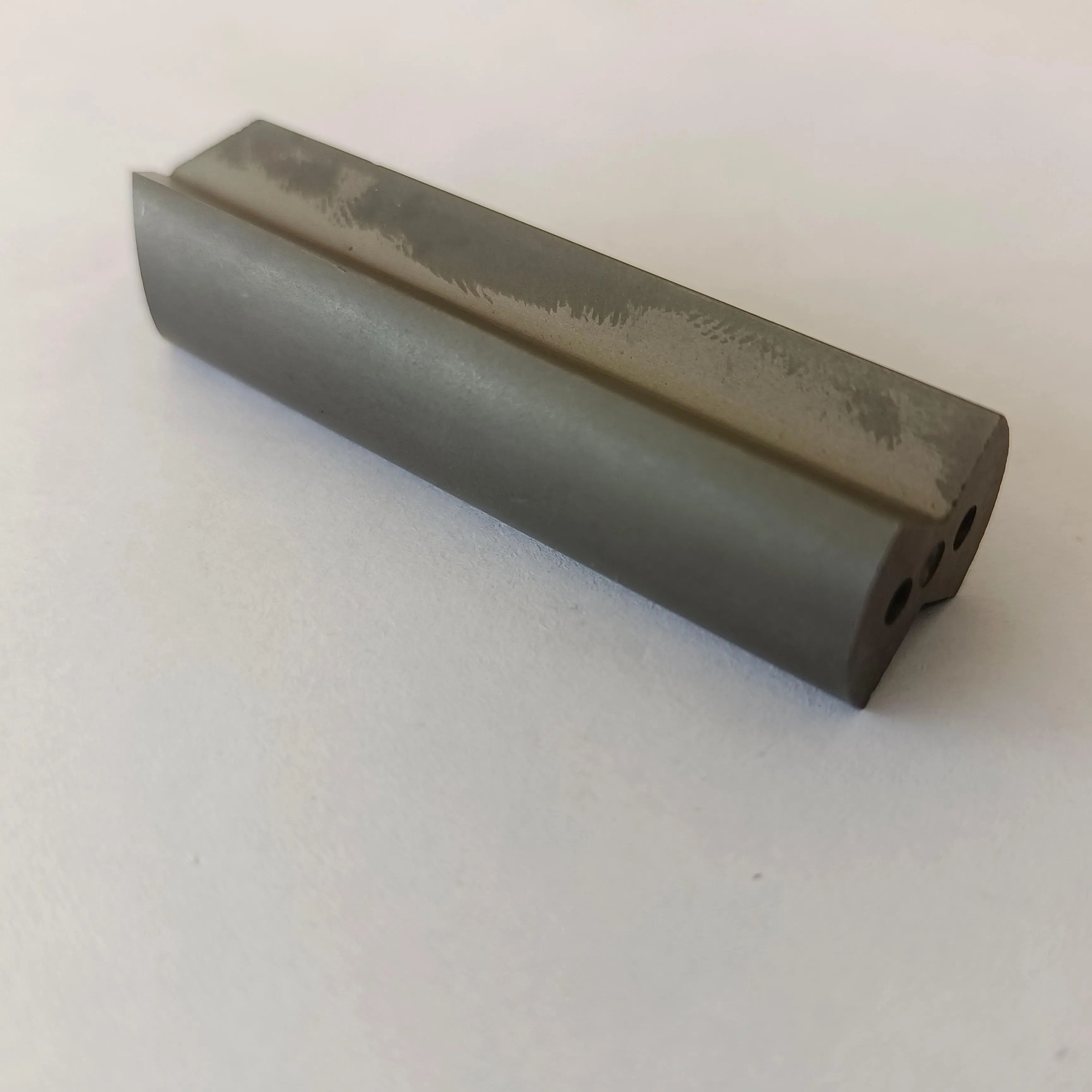 Carbide Tungsten BTA Deep Hole Drill Bit Hard Alloy with Gun Plastic Finish Machine Processing Tool in Boxed Product Drill Bits