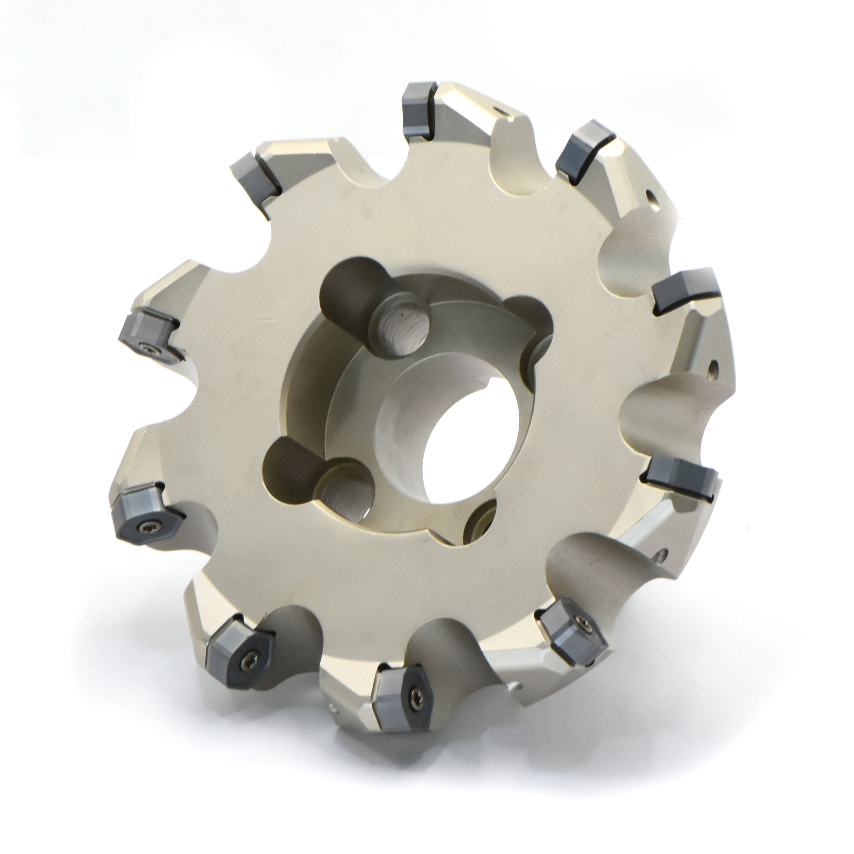Functional Length Indexable Face Milling Tool S45HN09C-CF Replace Pramet HNGX0906ANSN Face Mill