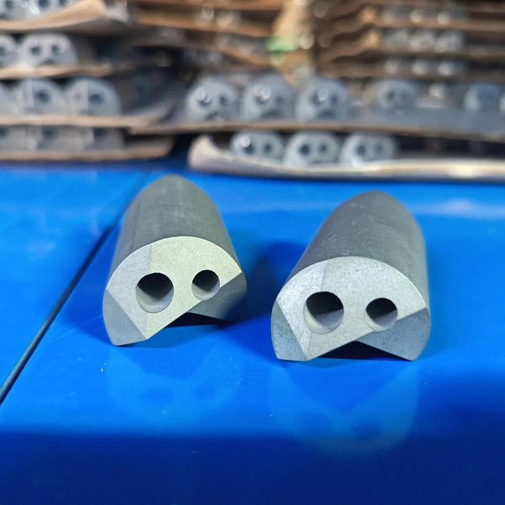 Deep Hole Processing Tungsten Carbide Gun Drill for Precision Part Long Drill Bits