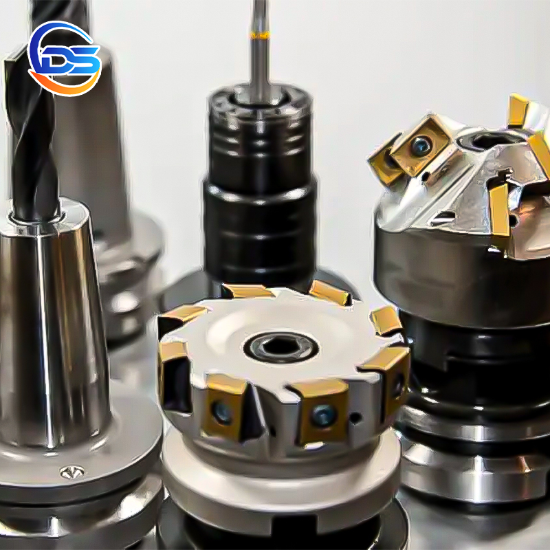 Factory Wholesale Indexable Face Mill Right Angle square Shoulder Face Milling Cutter for Metal Cutting Face Mill for Aluminum