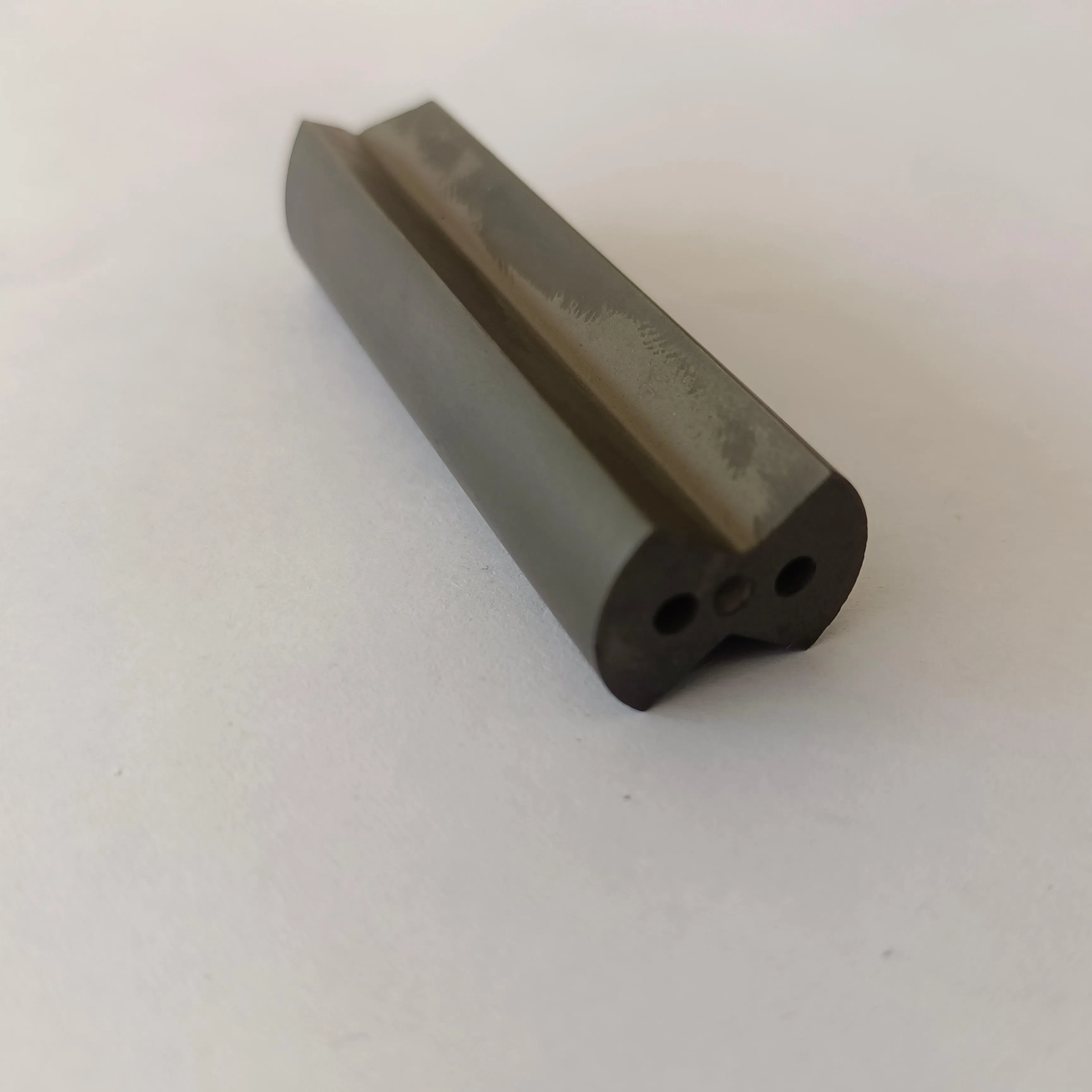 Carbide Tungsten BTA Deep Hole Drill Bit Hard Alloy with Gun Plastic Finish Machine Processing Tool in Boxed Product Drill Bits