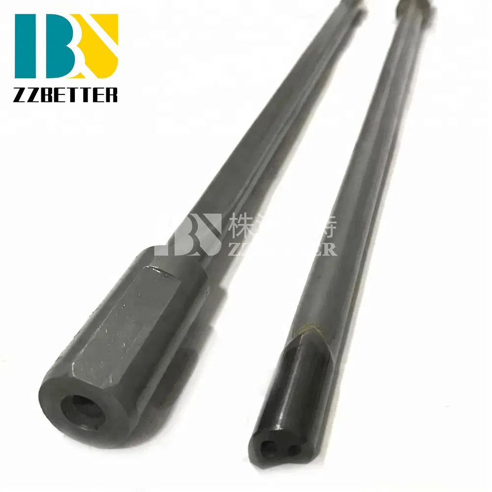Industrial Grade Tungsten Carbide Gun Drill Rod for Metalworking Machinery