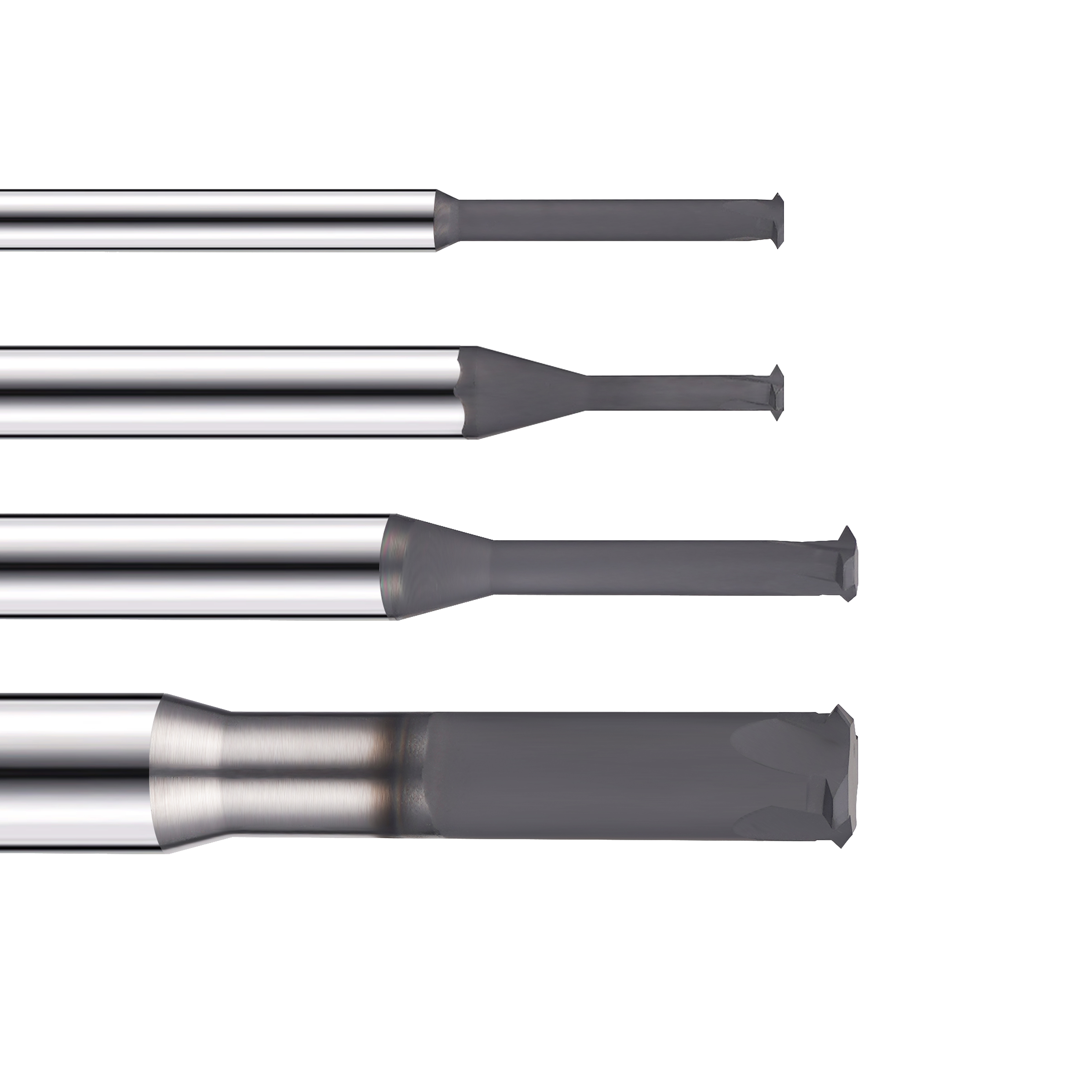 Diamond-Coated Single-Point Metric Thread Milling Cutter Details
