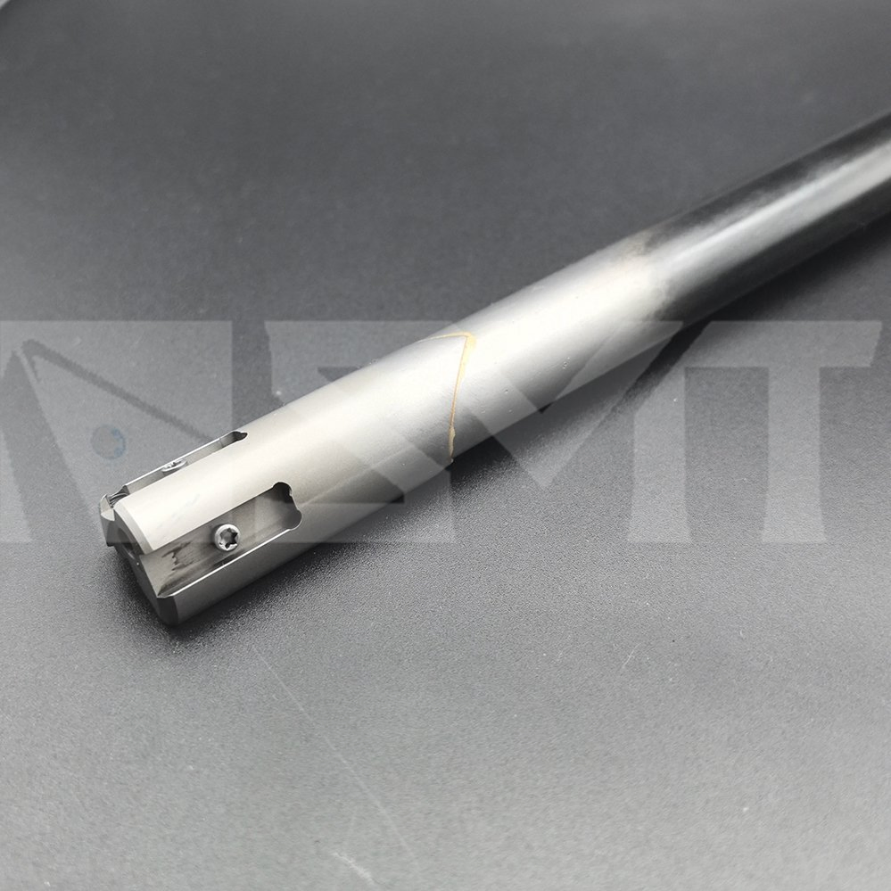 Hole-Making-Drilling-Deep Hole Drilling-Gun Drills-Djq20.5-L400