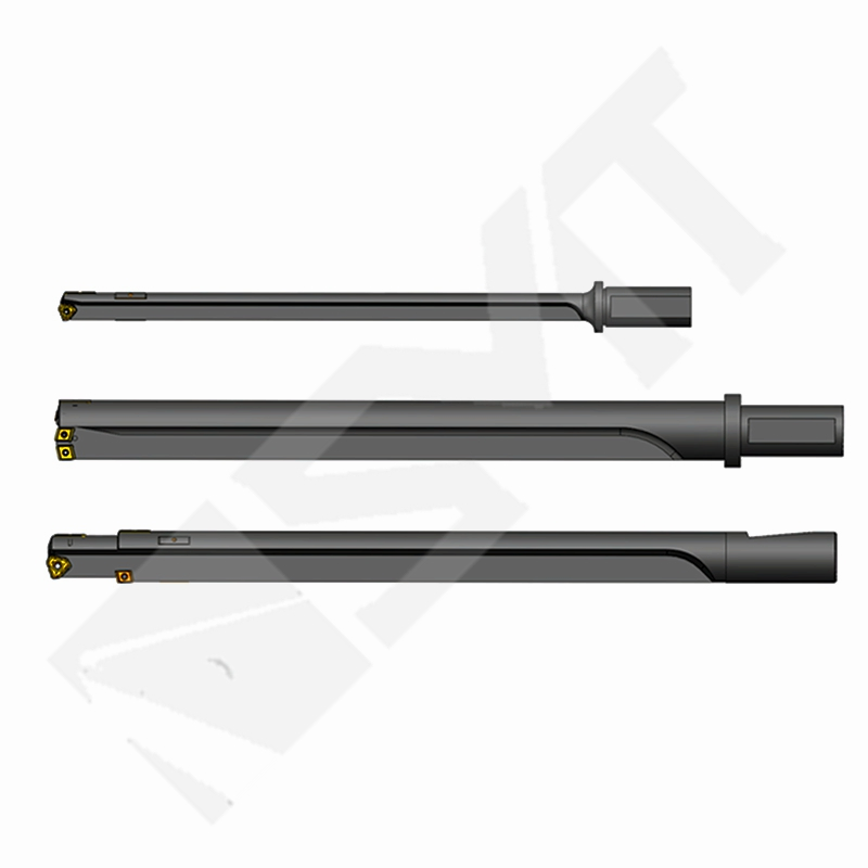 Hole-Making-Drilling- Indexable Deep Hole Drilling-Gun Drills-Djq-Zdjq