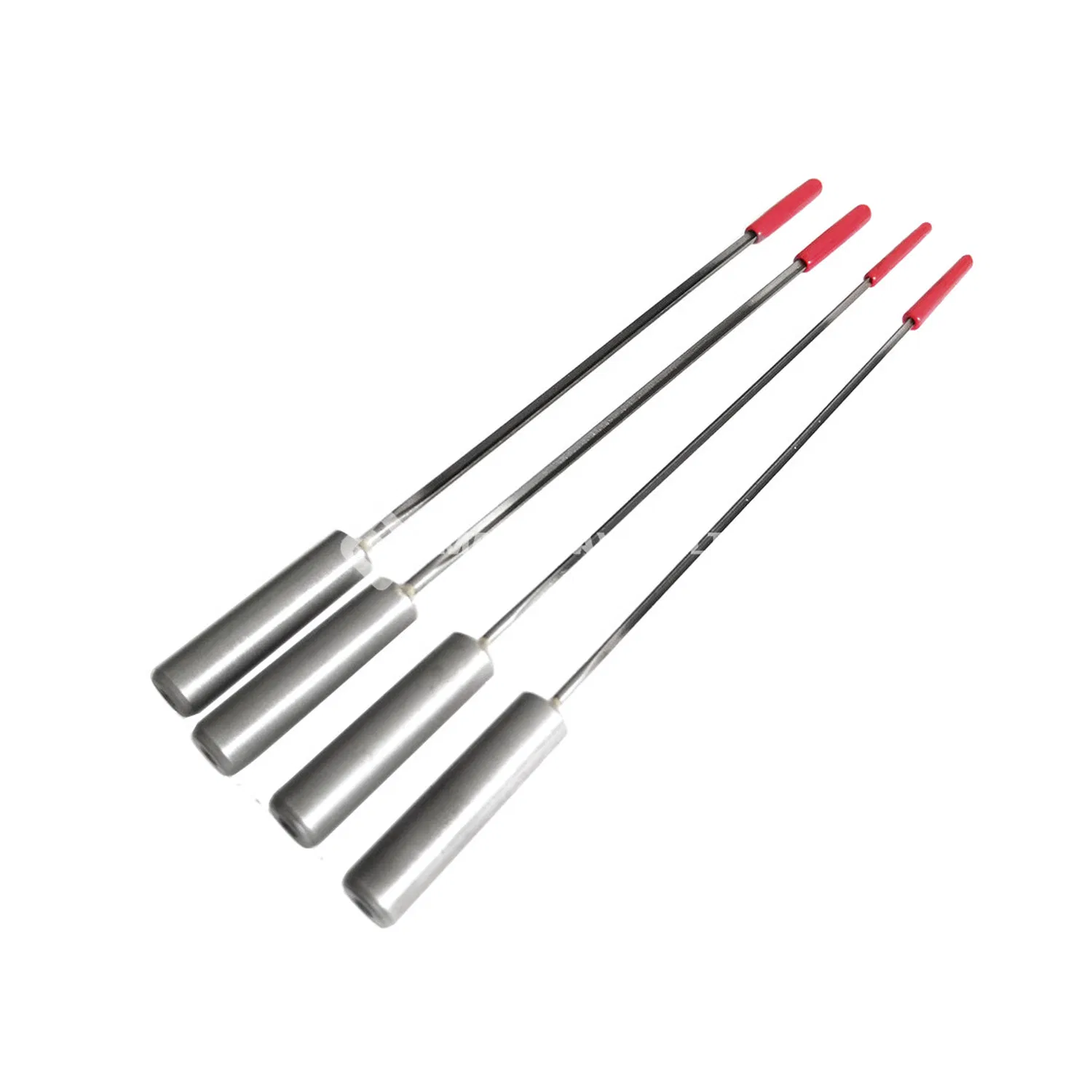 6mm Single Fluted Carbide Brazed Deep Hole Gun Drills