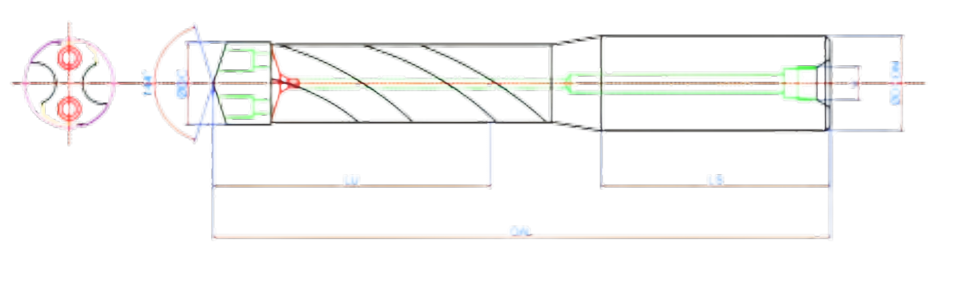 Product Specs Layout