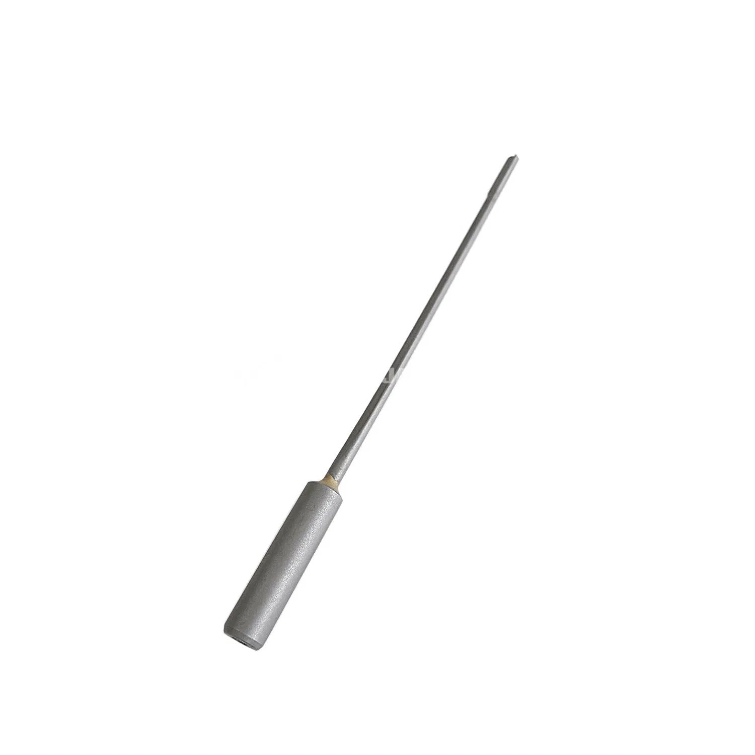 China Custom Single Flute Kidney Hole Deep Gun Drills