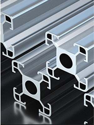 Aluminum profile