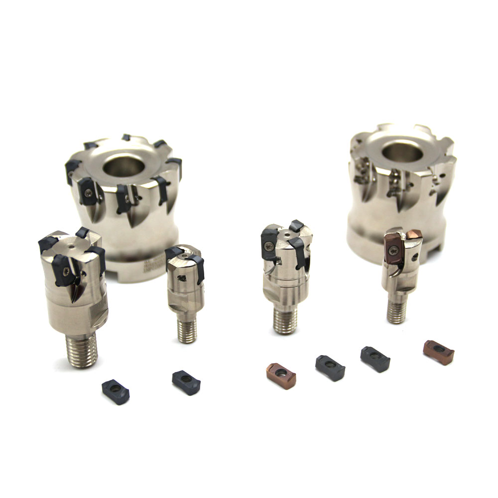 Indexable End Mills & Face Mills