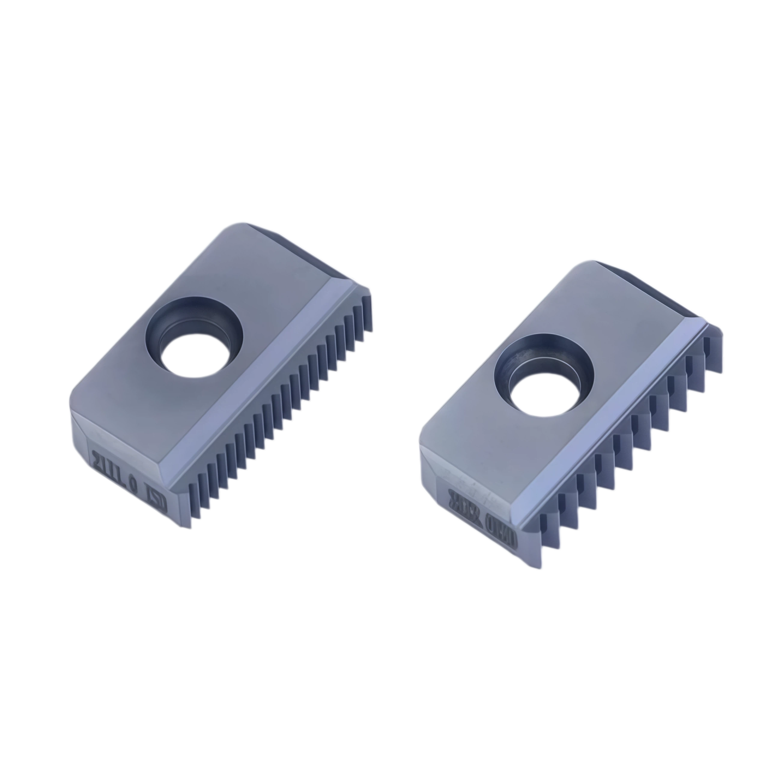 Customized W-55 Whitworth Full Profile Standard Thread Milling Cutter Threading Milling Insets Tin CNC Engraving Machines