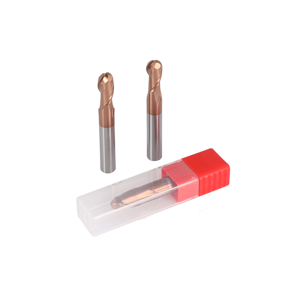 End Mill Details