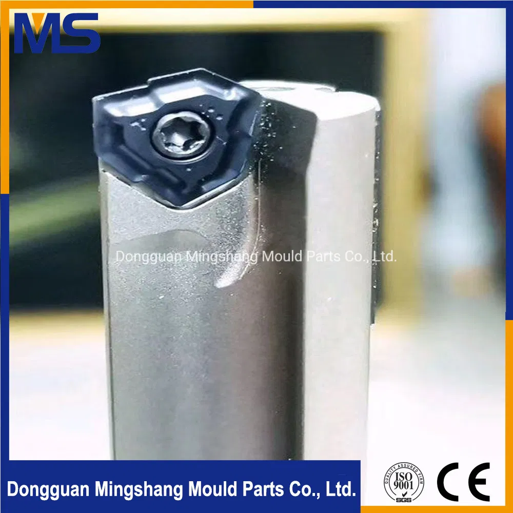 Customized Tungsten Carbide/Solid Carbide Deep Hole Gun Drill Carbide Tip Drill Gun
