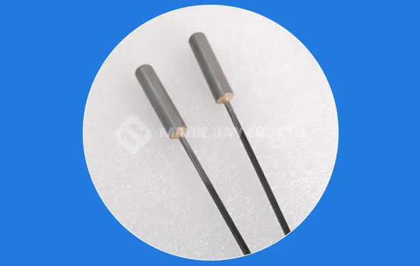 China Custom Single Flute Kidney Hole Deep Gun Drills