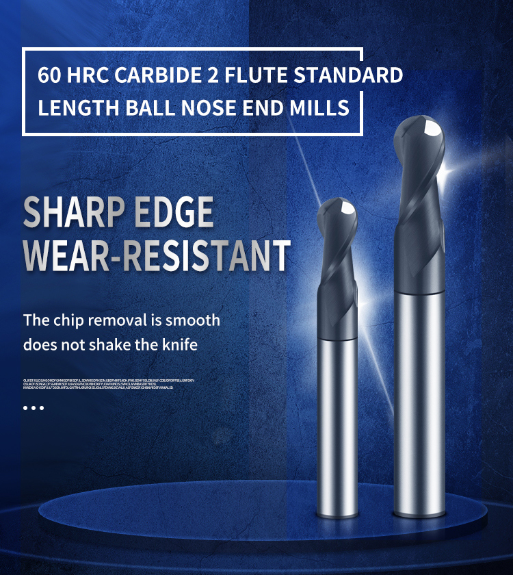 CNC Milling Cutter
