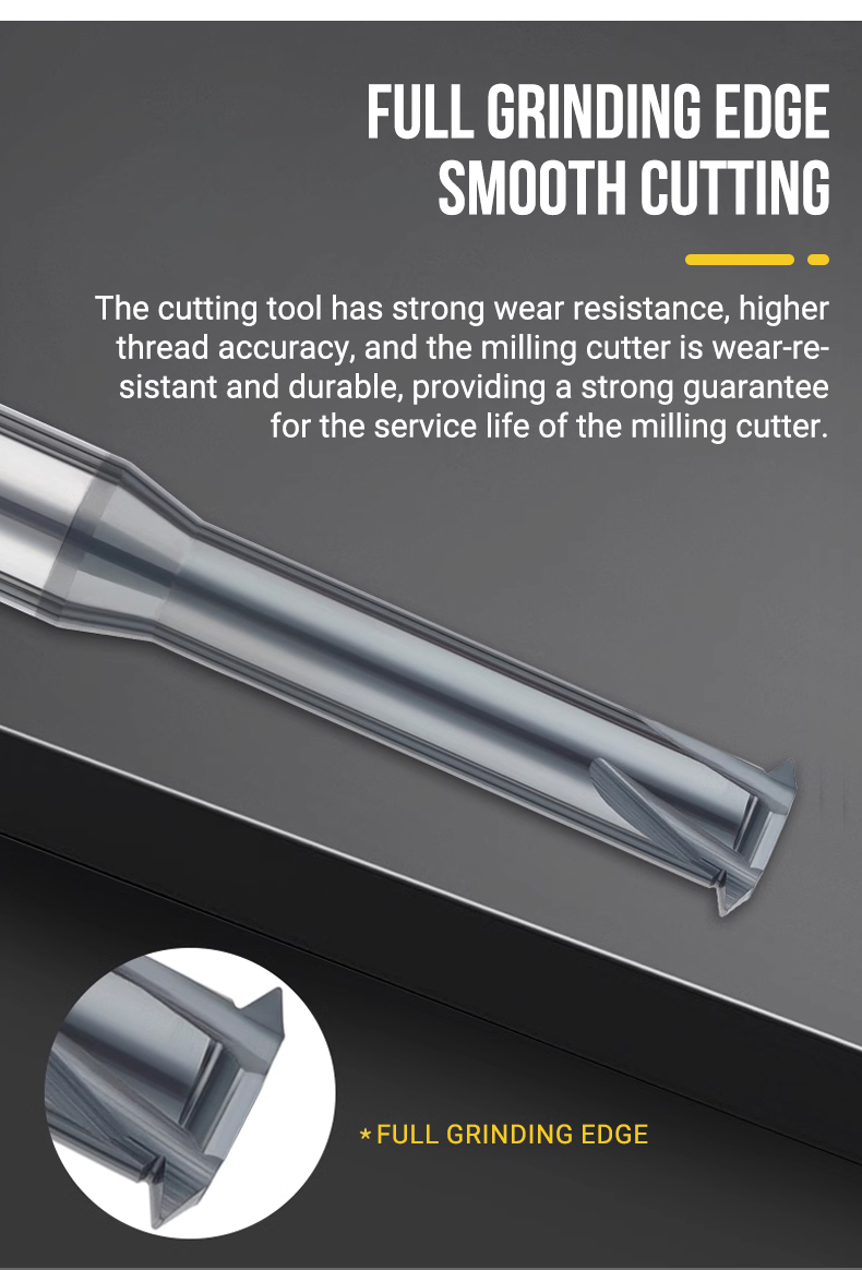 Thread milling cutter product detail 4
