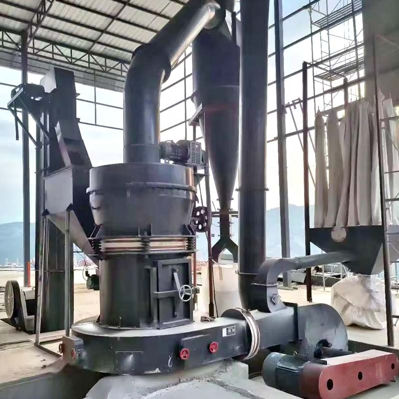 Hot Sale 4 Roller Raymond Mill For Dolomite Calcite Bentonite Clay Powder Making Machine