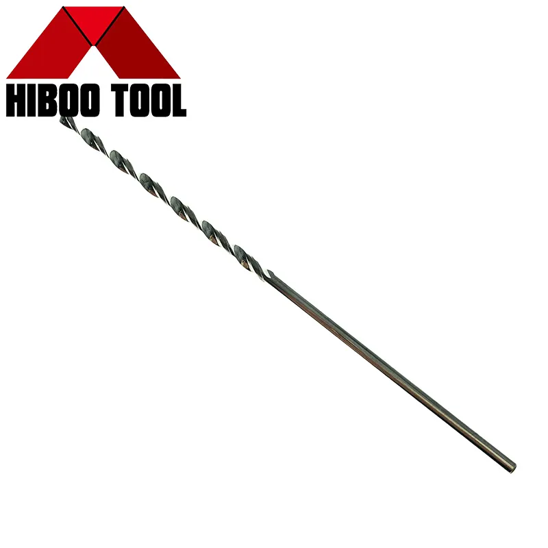Solid Carbide Twist Drill Bit for Metal, Wood, Plastic Hot Sale