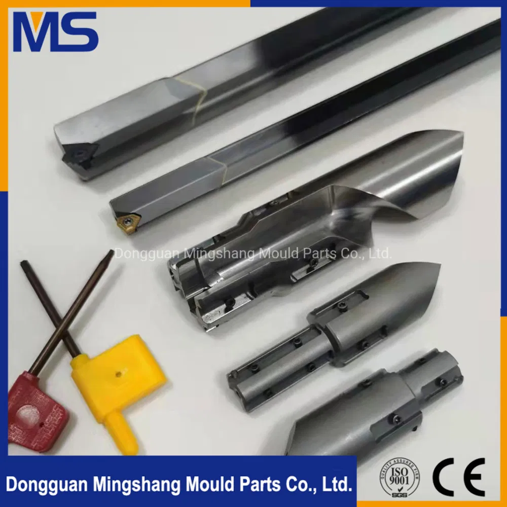 Customized Tungsten Carbide/Solid Carbide Deep Hole Gun Drill Carbide Tip Drill Gun