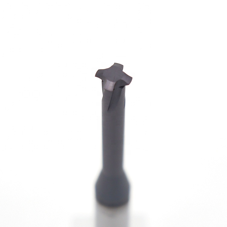 CNC Threading End Mill Single Profile Thread Mills Endmills Carbide End Mill