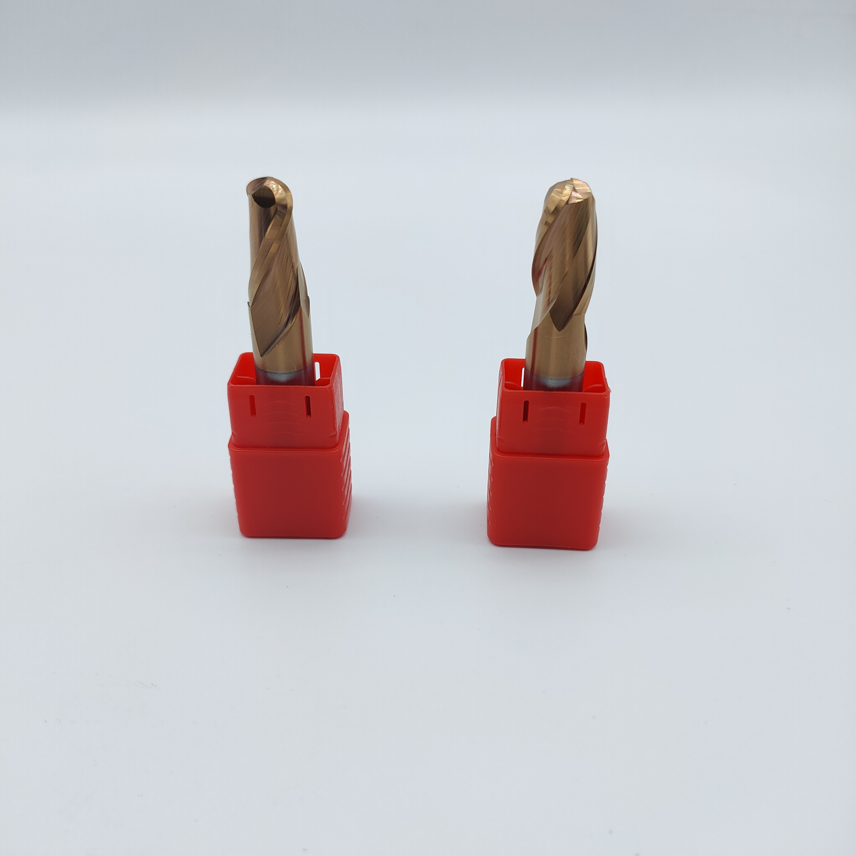 Cnc Milling Cutter Tools View 2