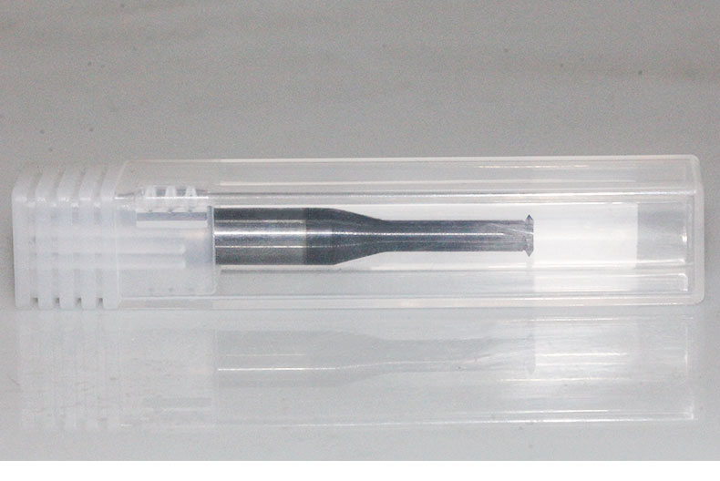 Solid Carbide Thread Endmill ISO Metric Thread Mill | Single Profile for Steel/Aluminum