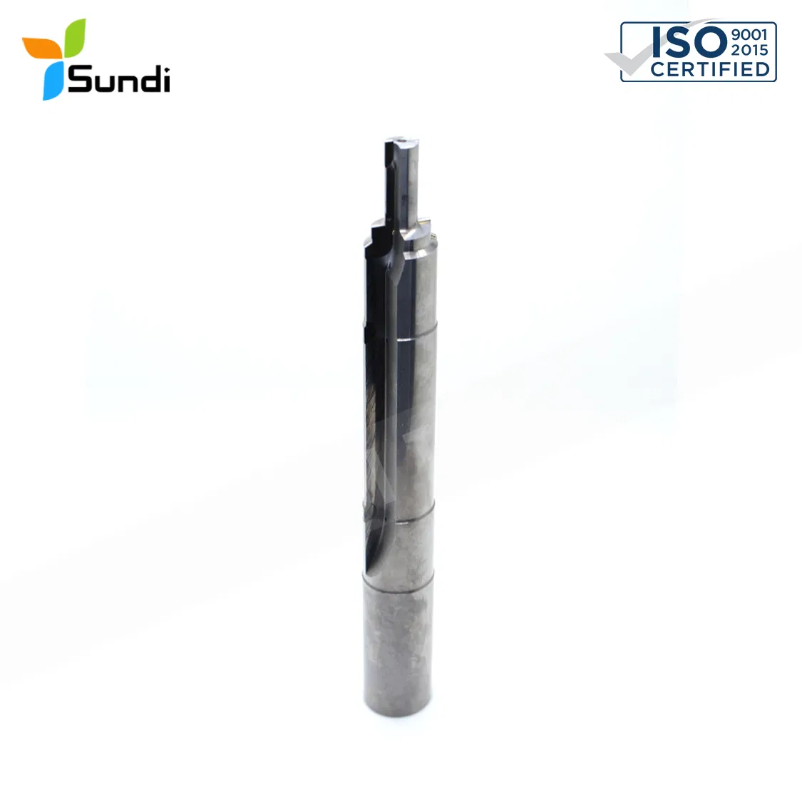 Manufacturer Interrupted Cutting Hold Chamfer Solid Carbide Body Reaming Drill Bit for ADC12 E6 PCD 010 PCD Reamer Tools