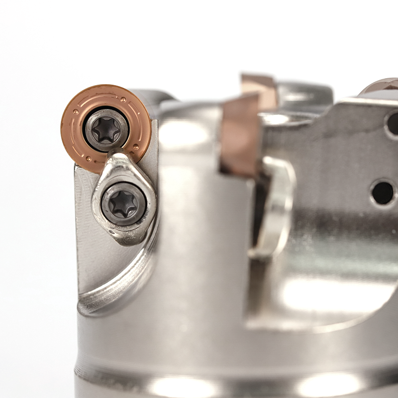Milling Cutter Detail 2