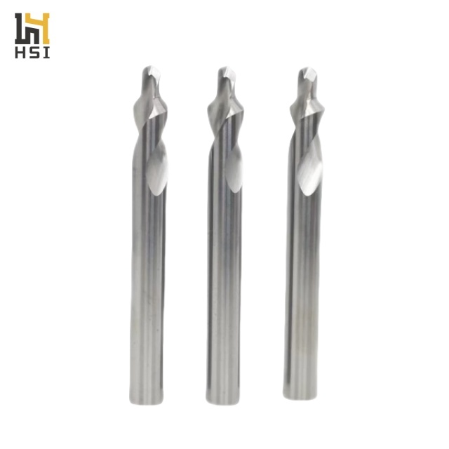 American Made Quality High Performance Solid Carbide Step Drill for Composite Materials