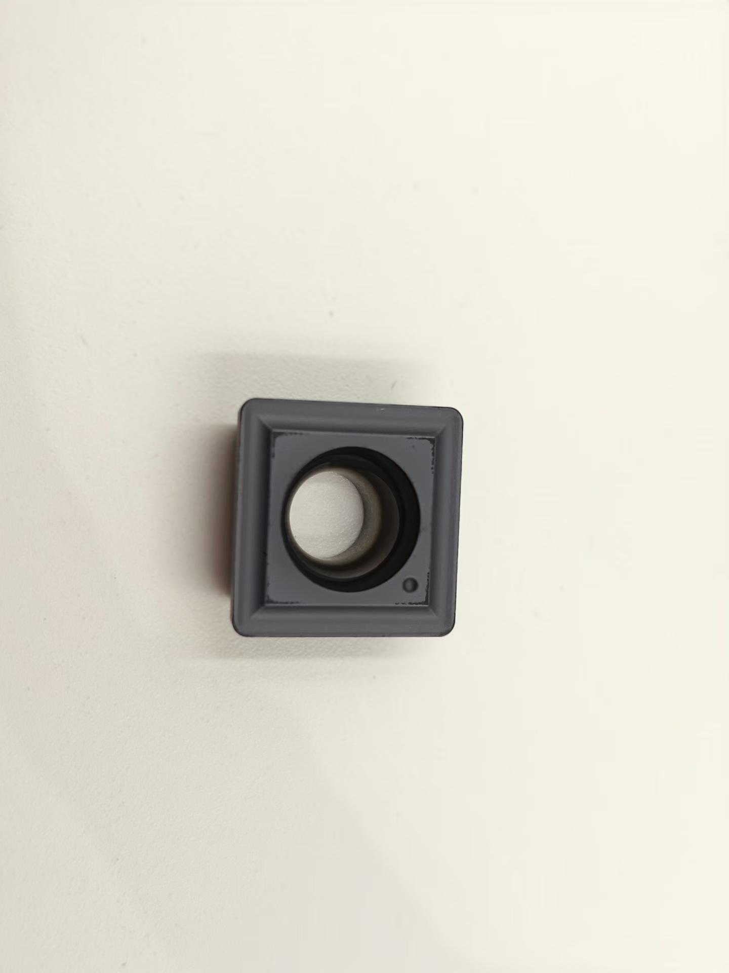 SPMG110408-DG TT8020 Indexable Drill Insert PVD Coated for Steel &amp; Stainless Steel